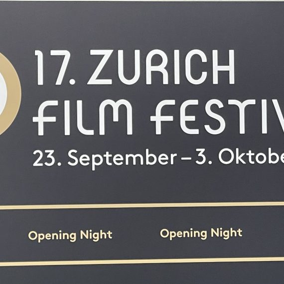 Video Maker in the Zurich Film Festival 2021