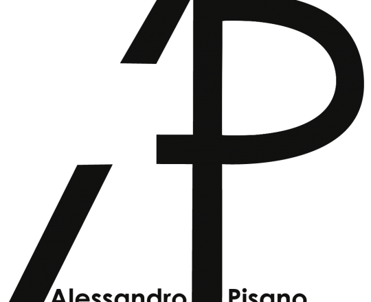 New logo 2021 Alessandro Pisano